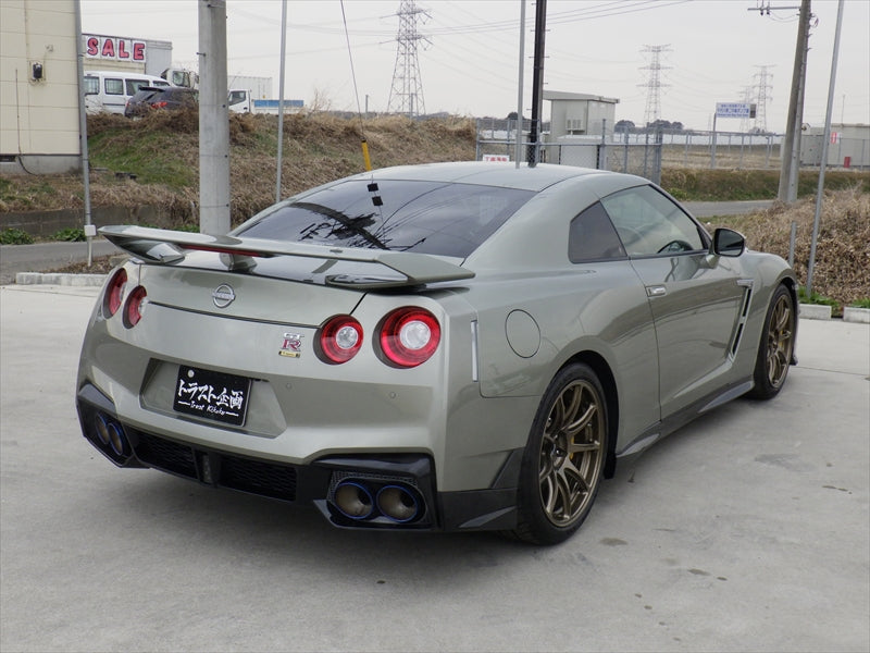 2023 NISSAN GT-R R35 T-SPEC #1300482