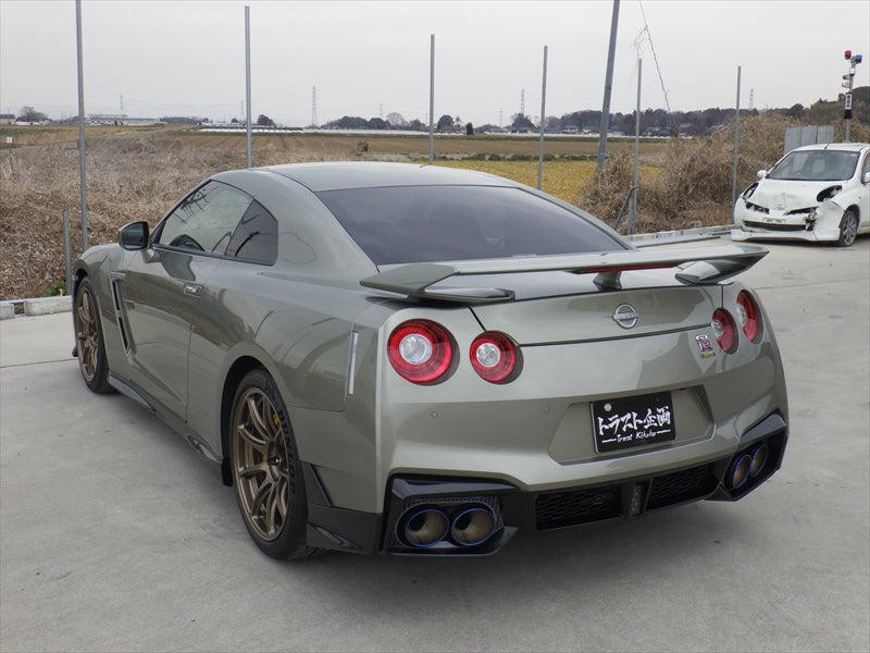 2023 NISSAN GT-R R35 T-SPEC #1300482