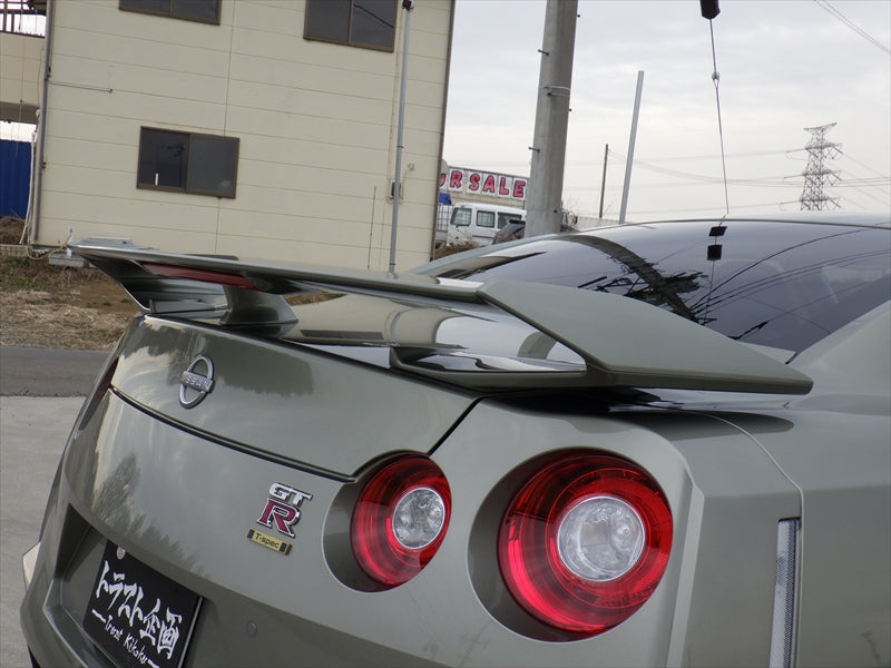 2023 NISSAN GT-R R35 T-SPEC #1300482