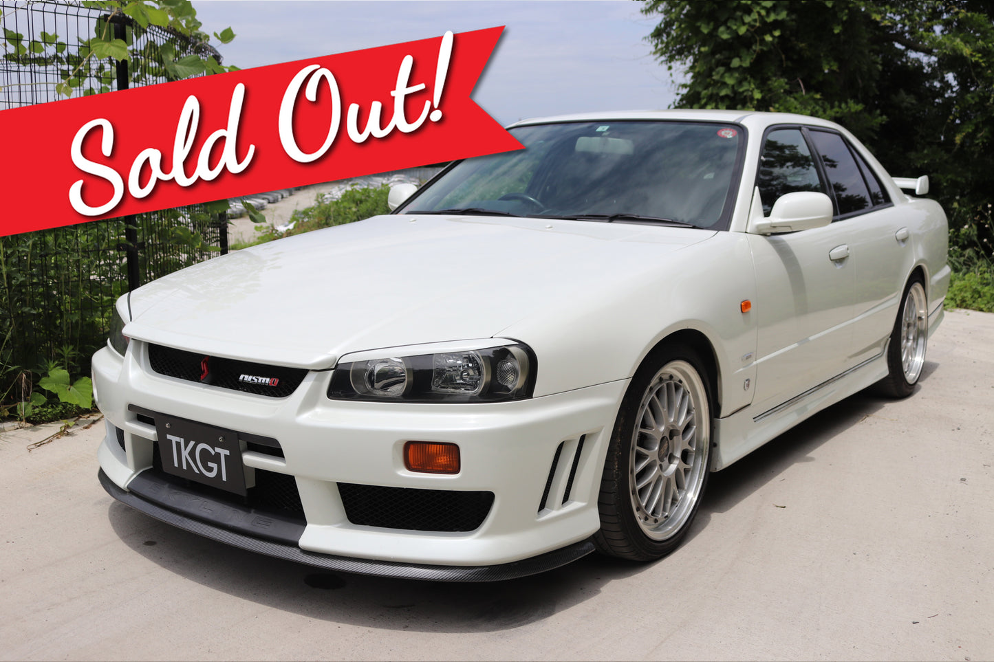 1998 NISSAN SKYLINE R34 25GT TURBO AT #2100737