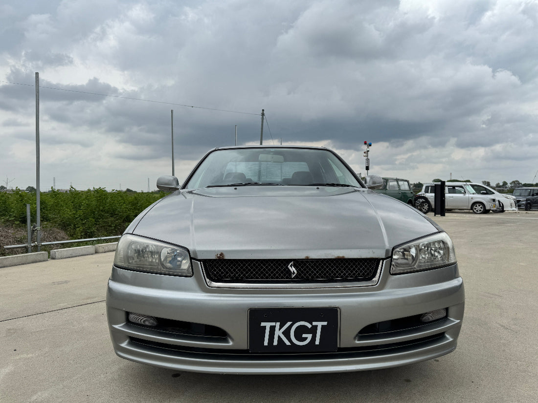2000 NISSAN SKYLINE R34 20GT MT #2415