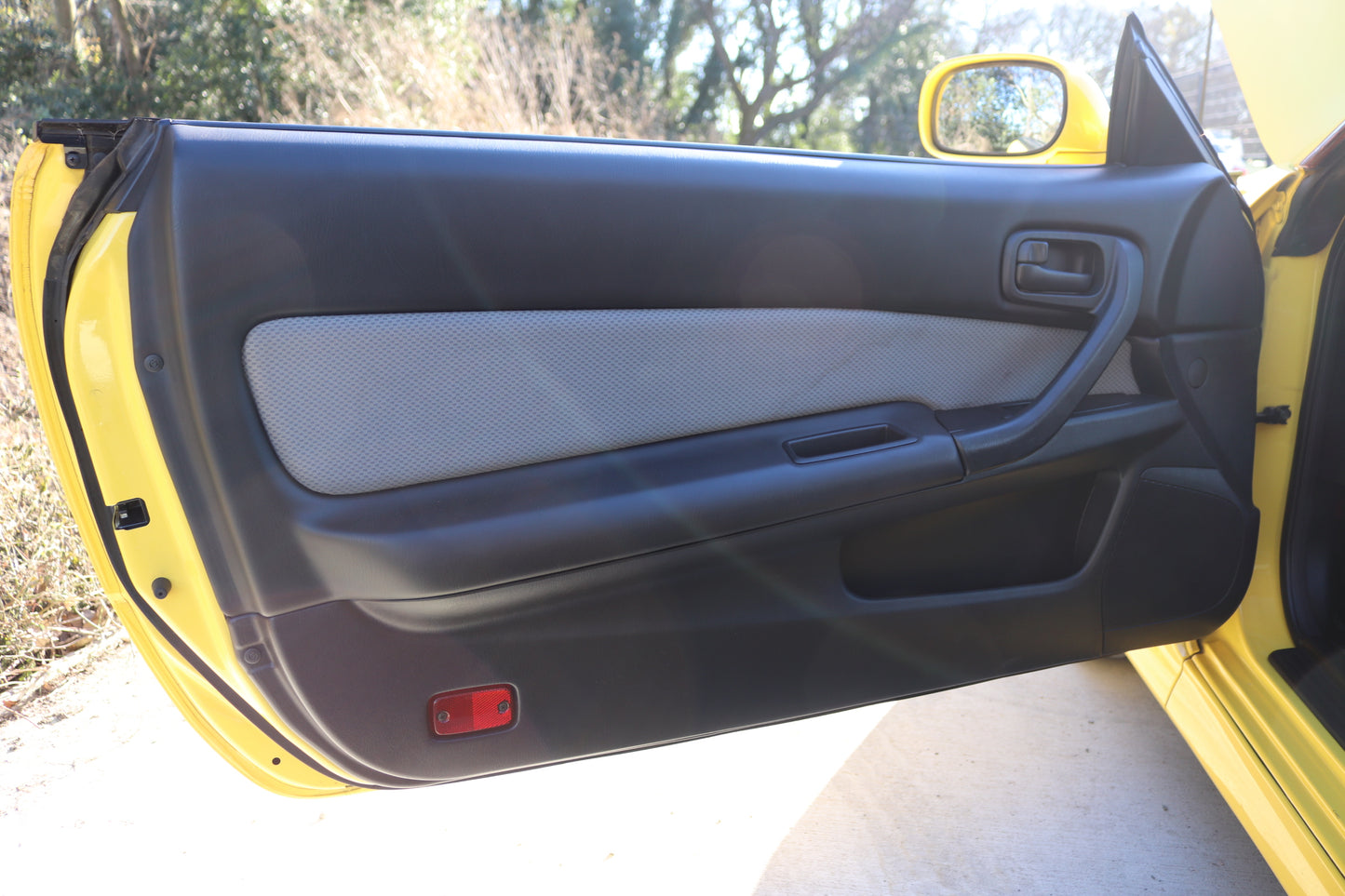 1998 NISSAN SKYLINE R34 25GT TURBO MT #2100478