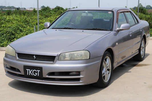 2000 NISSAN SKYLINE R34 25GT-X AT #1300247