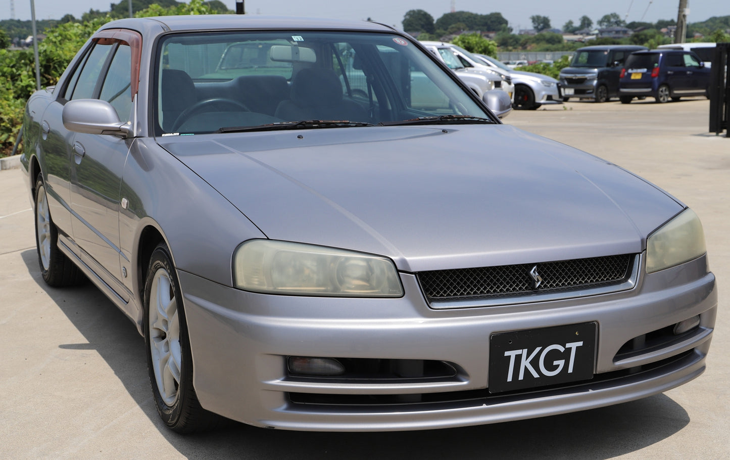 2000 NISSAN SKYLINE R34 25GT-X AT #1300247