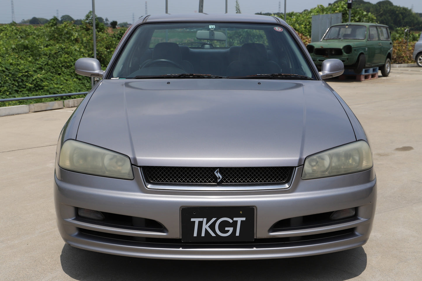 2000 NISSAN SKYLINE R34 25GT-X AT #1300247