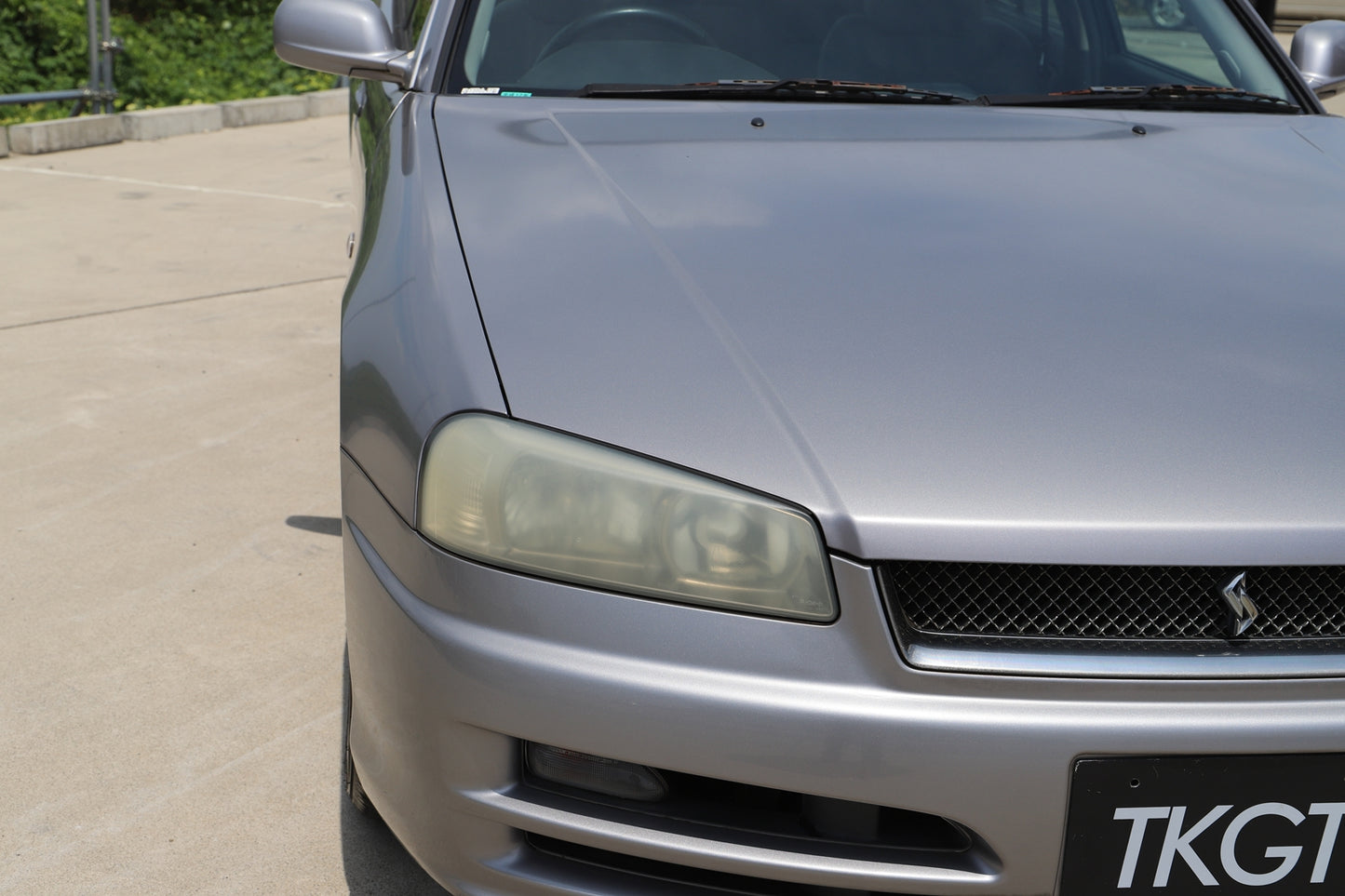 2000 NISSAN SKYLINE R34 25GT-X AT #1300247