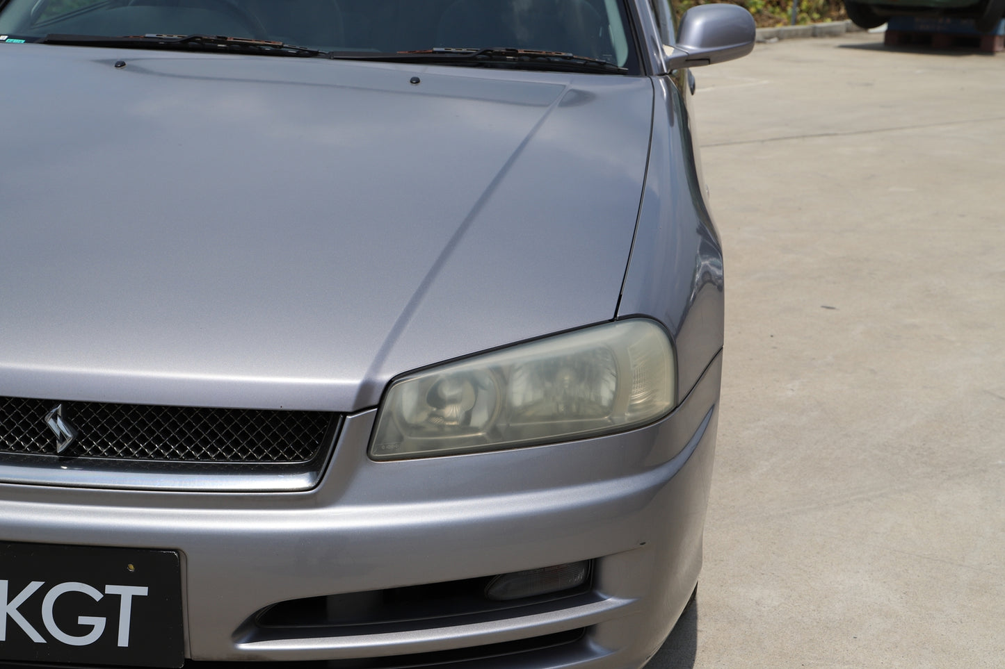 2000 NISSAN SKYLINE R34 25GT-X AT #1300247
