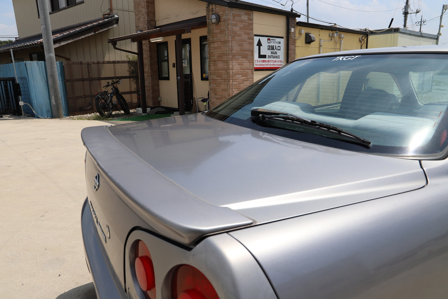 2000 NISSAN SKYLINE R34 25GT-X AT #1300247