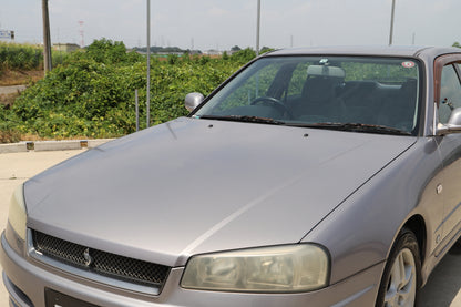 2000 NISSAN SKYLINE R34 25GT-X AT #1300247