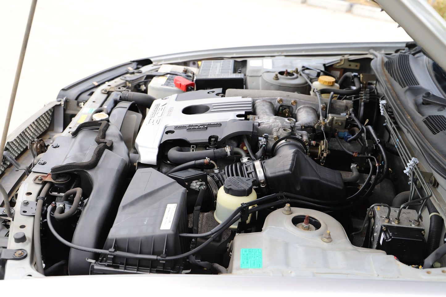 2000 NISSAN SKYLINE R34 25GT-X AT #1300247