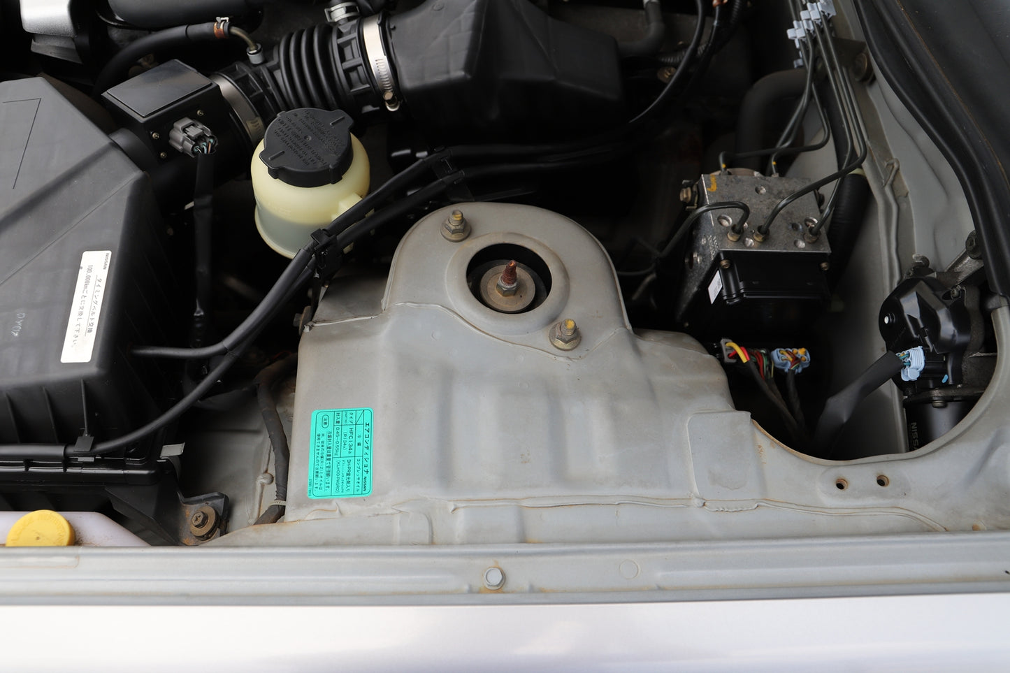 2000 NISSAN SKYLINE R34 25GT-X AT #1300247