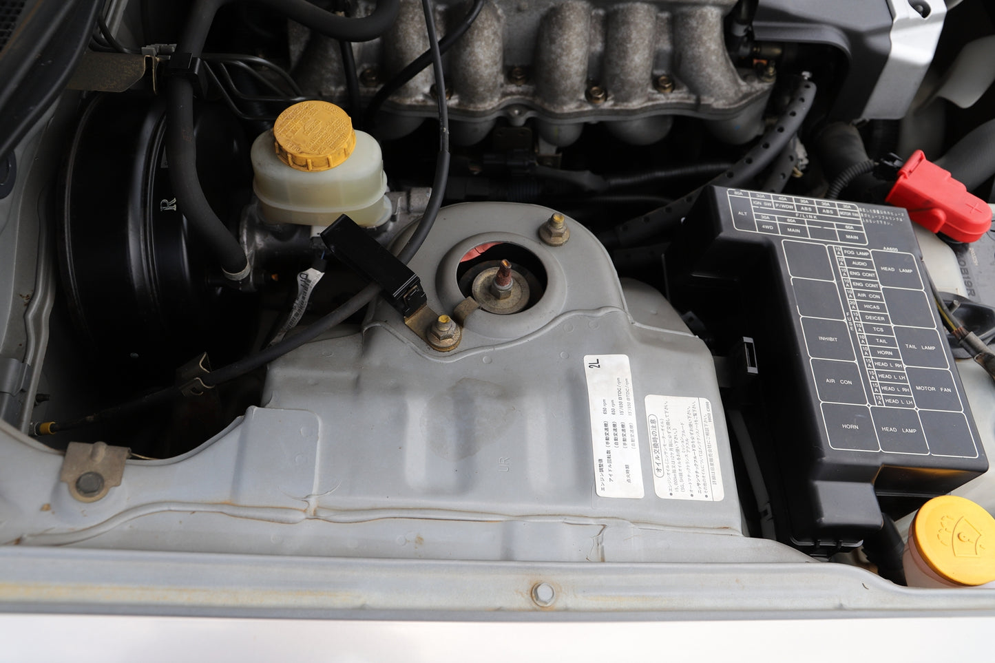 2000 NISSAN SKYLINE R34 25GT-X AT #1300247