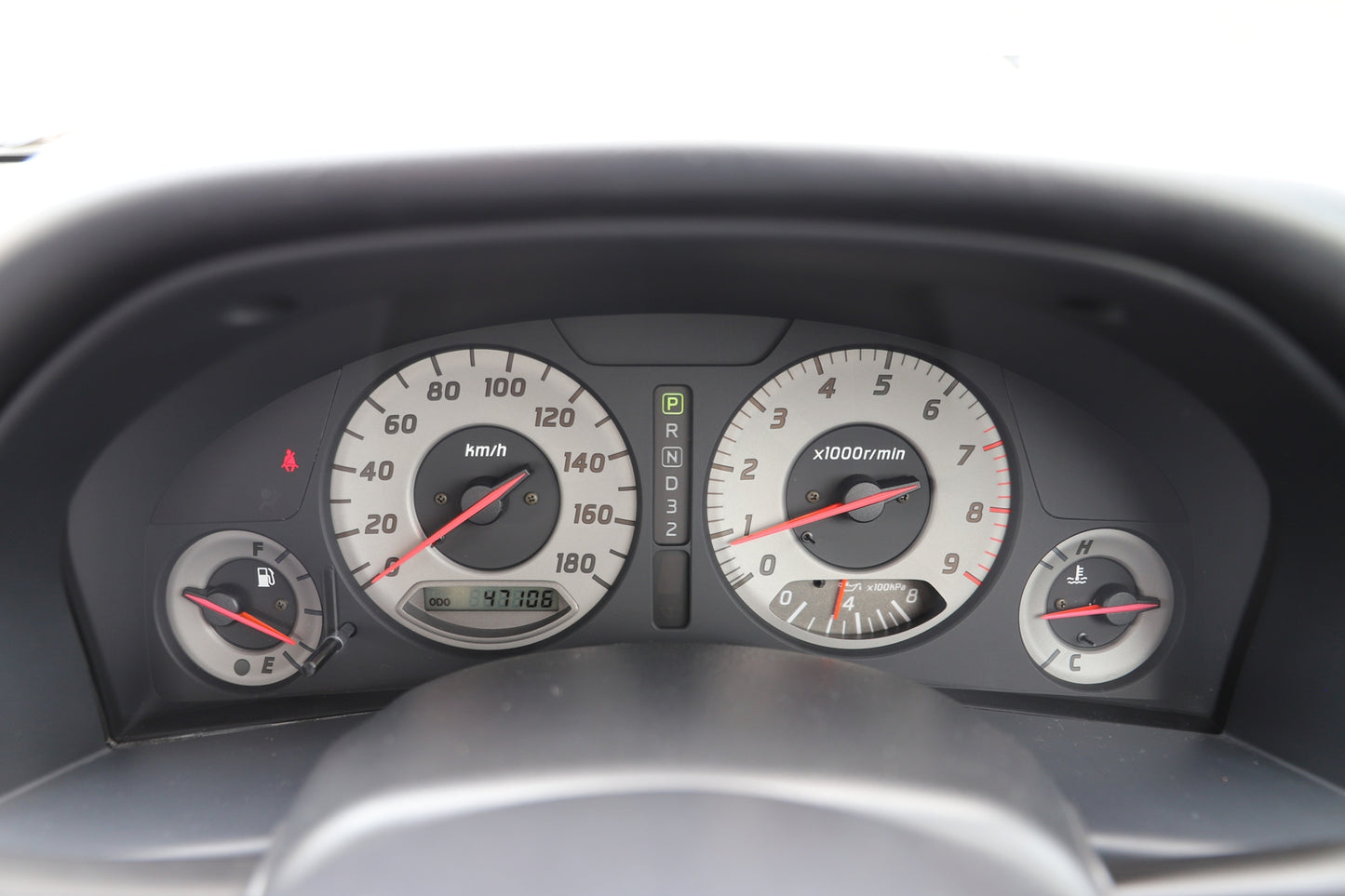 2000 NISSAN SKYLINE R34 25GT-X AT #1300247