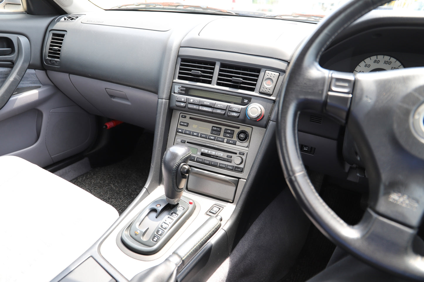 2000 NISSAN SKYLINE R34 25GT-X AT #1300247