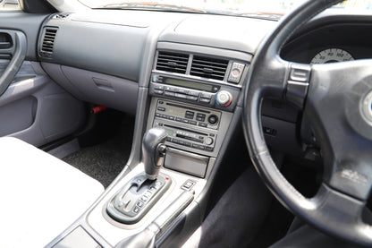 2000 NISSAN SKYLINE R34 25GT-X AT #1300247