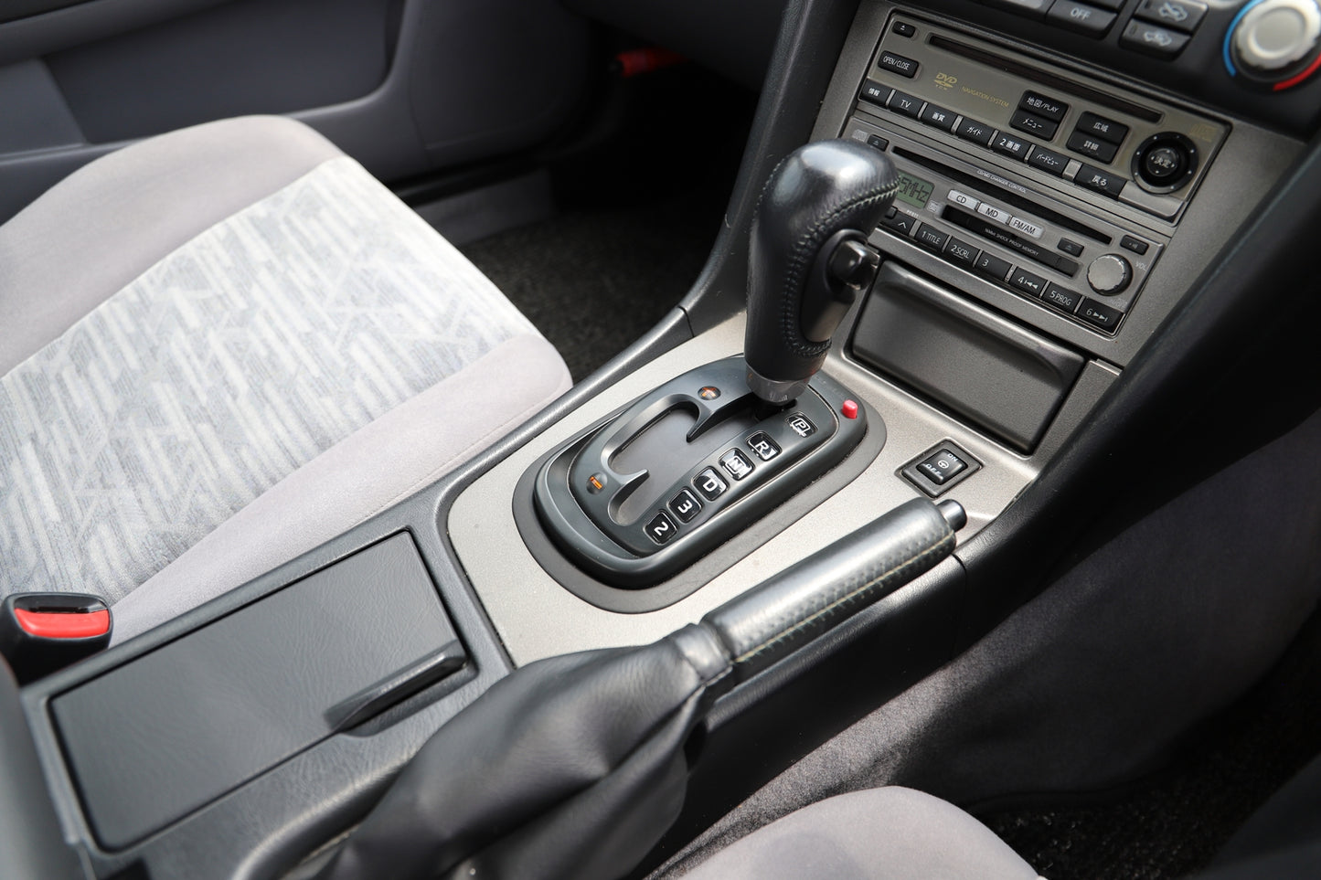 2000 NISSAN SKYLINE R34 25GT-X AT #1300247
