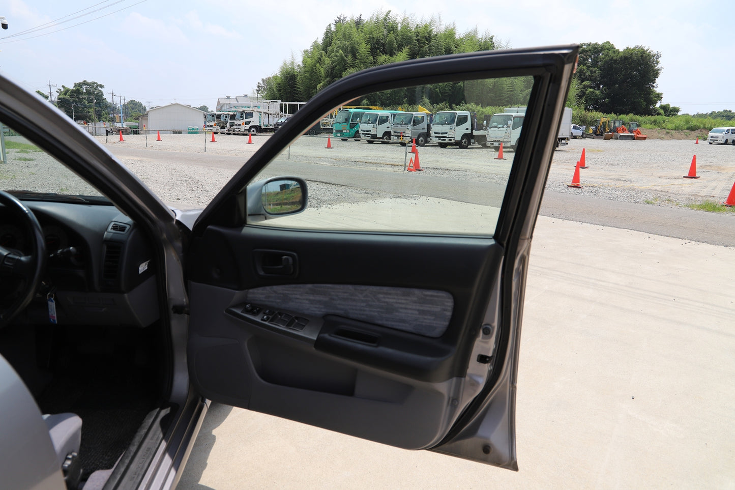 2000 NISSAN SKYLINE R34 25GT-X AT #1300247