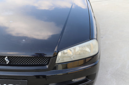 2001 NISSAN SKYLINE R34 20GT AT #1300556