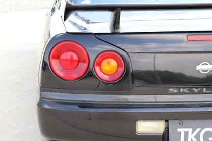 2001 NISSAN SKYLINE R34 20GT AT #1300556