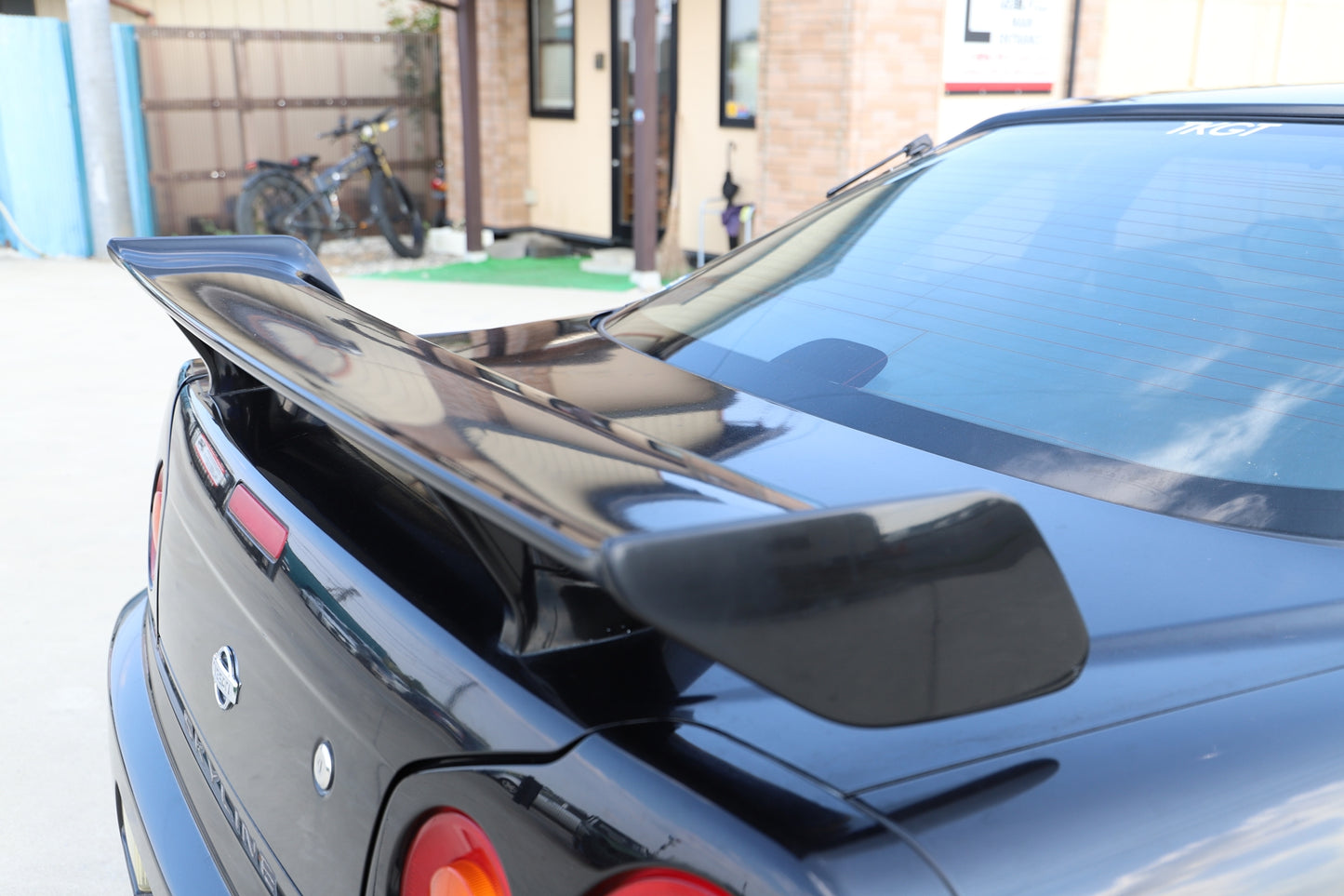 2001 NISSAN SKYLINE R34 20GT AT #1300556