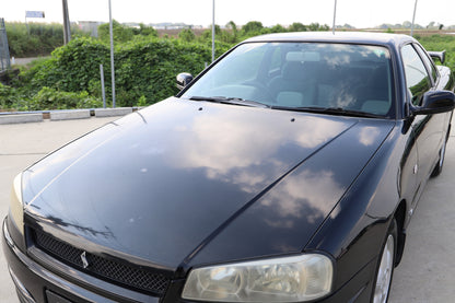2001 NISSAN SKYLINE R34 20GT AT #1300556