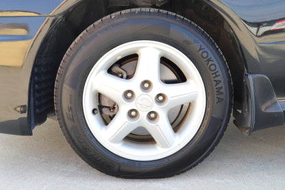2001 NISSAN SKYLINE R34 20GT AT #1300556