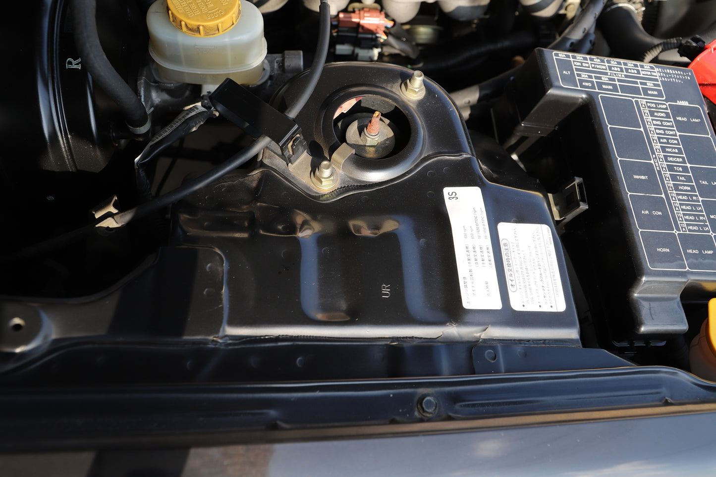 2001 NISSAN SKYLINE R34 20GT AT #1300556