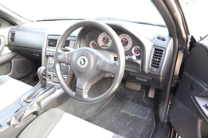 2001 NISSAN SKYLINE R34 20GT AT #1300556