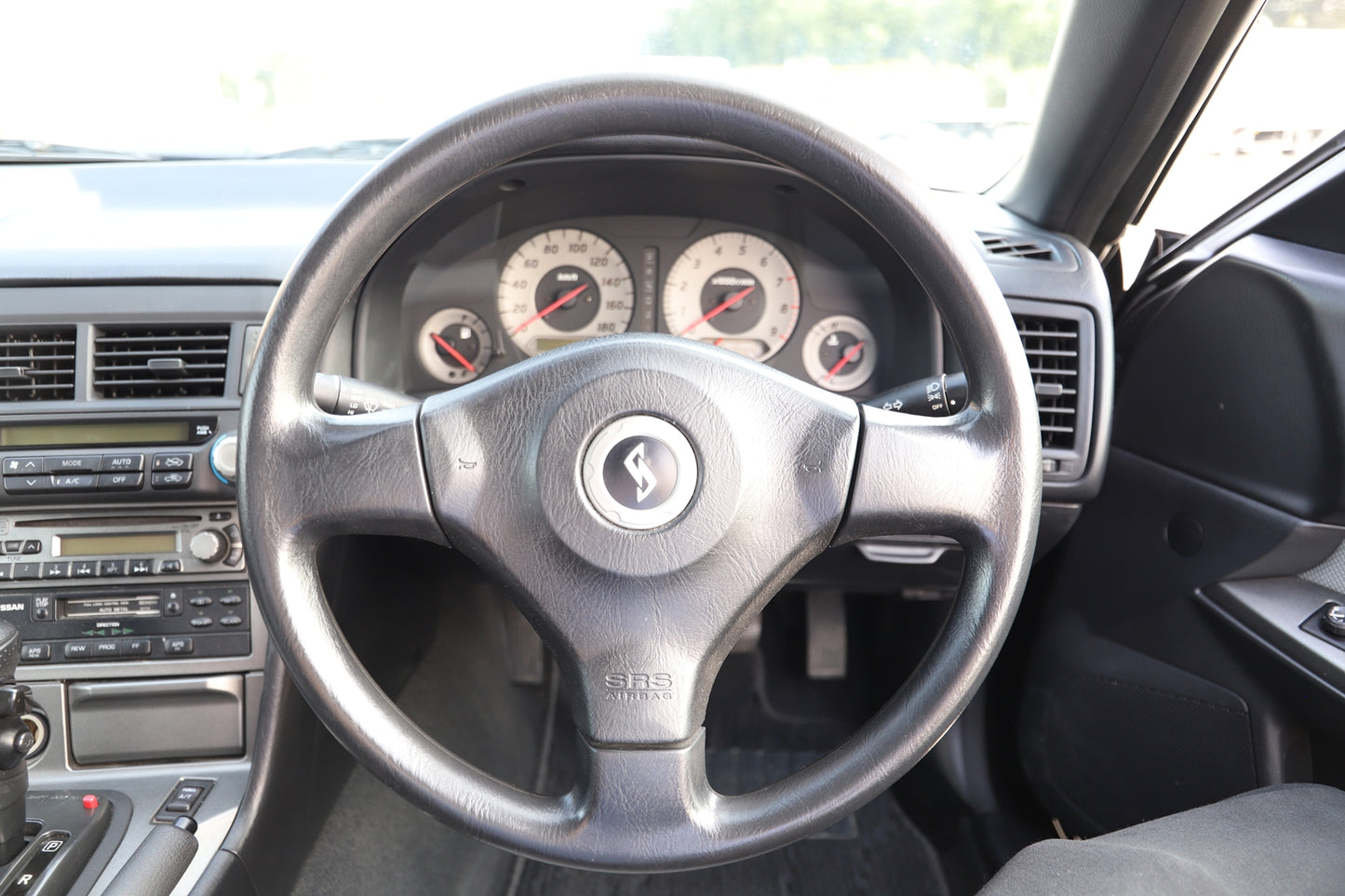2001 NISSAN SKYLINE R34 20GT AT #1300556