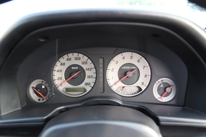 2001 NISSAN SKYLINE R34 20GT AT #1300556