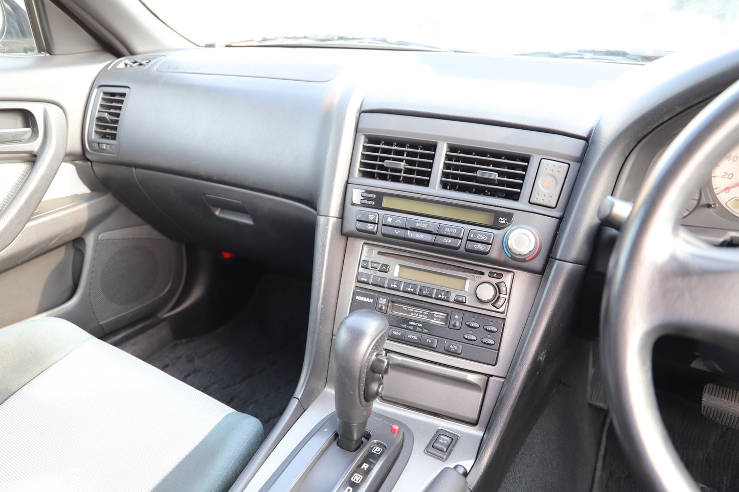 2001 NISSAN SKYLINE R34 20GT AT #1300556