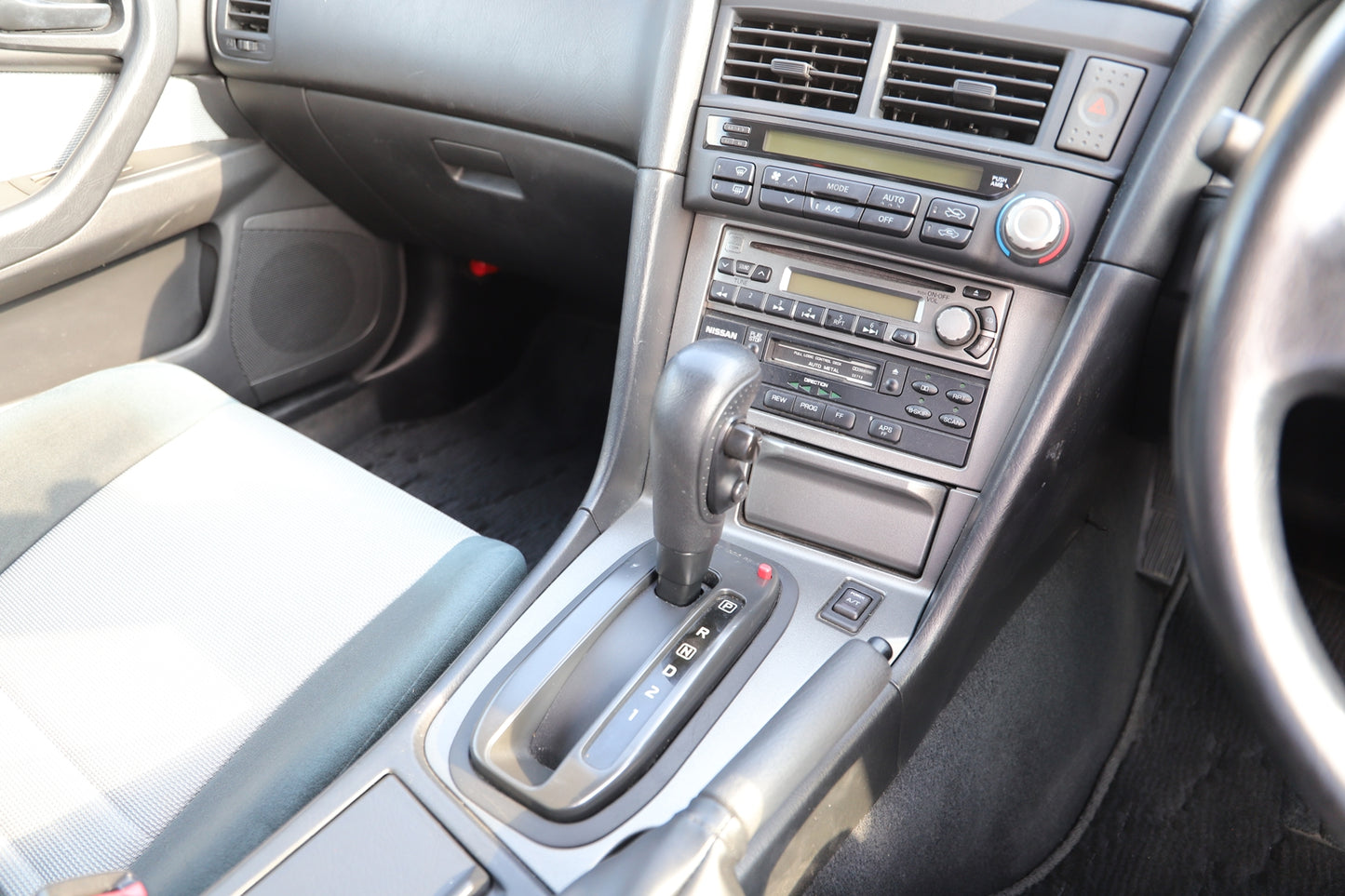 2001 NISSAN SKYLINE R34 20GT AT #1300556