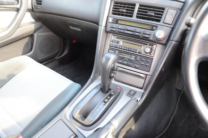2001 NISSAN SKYLINE R34 20GT AT #1300556