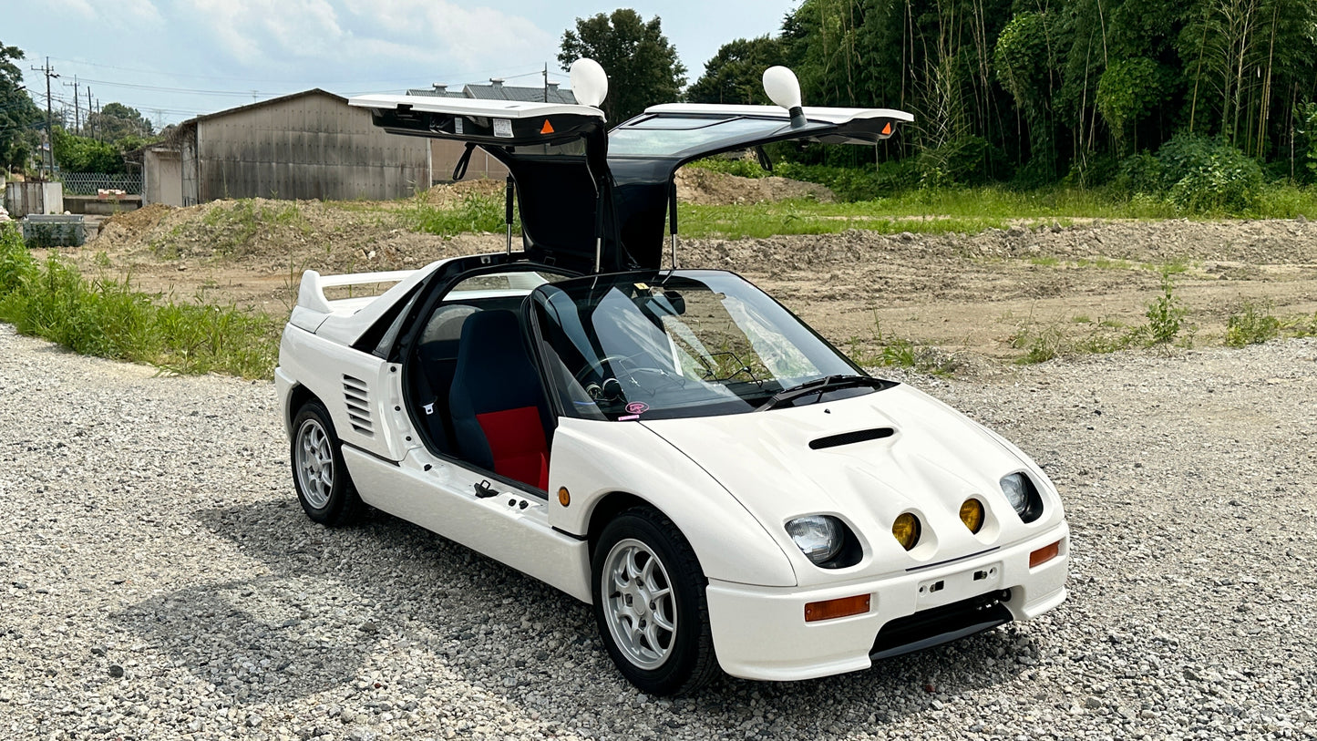 1994 MAZDA AUTOZAM AZ-1 M2 1015 #1101438