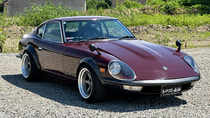 1972 NISSAN FAIRLADY Z S30 240ZG #1101453