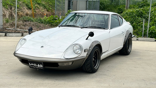 1976 NISSAN FAIRLADY Z S30 240ZG STYLE L28 3.0L #1101218