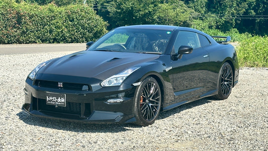 2023 NISSAN GT-R R35 PURE EDITION - NISMO SPORTS RESETTING #1101452