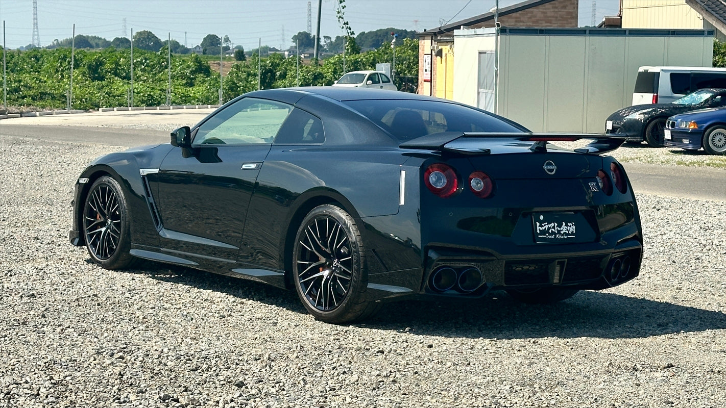 2023 NISSAN GT-R R35 PURE EDITION - NISMO SPORTS RESETTING #1101452