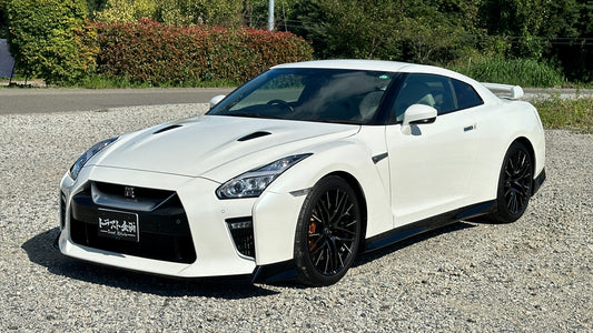 2019 NISSAN GT-R R35 PREMIUM EDITION - NISMO SPORTS RESETTING #1101560