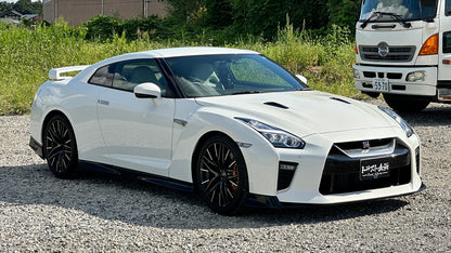 2019 NISSAN GT-R R35 PREMIUM EDITION - NISMO SPORTS RESETTING #1101560