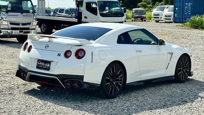 2019 NISSAN GT-R R35 PREMIUM EDITION - NISMO SPORTS RESETTING #1101560