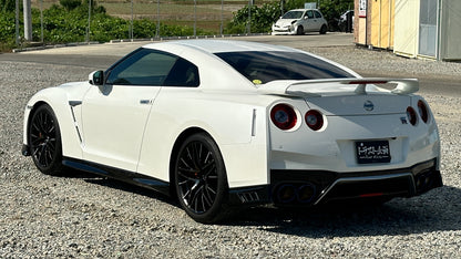 2019 NISSAN GT-R R35 PREMIUM EDITION - NISMO SPORTS RESETTING #1101560