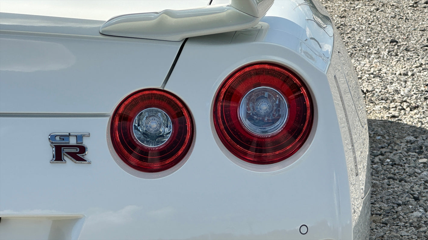 2019 NISSAN GT-R R35 PREMIUM EDITION - NISMO SPORTS RESETTING #1101560