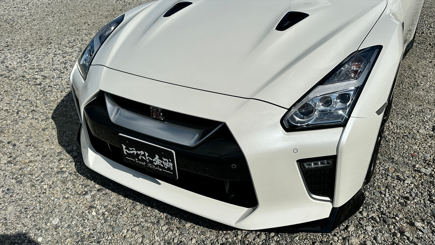 2019 NISSAN GT-R R35 PREMIUM EDITION - NISMO SPORTS RESETTING #1101560