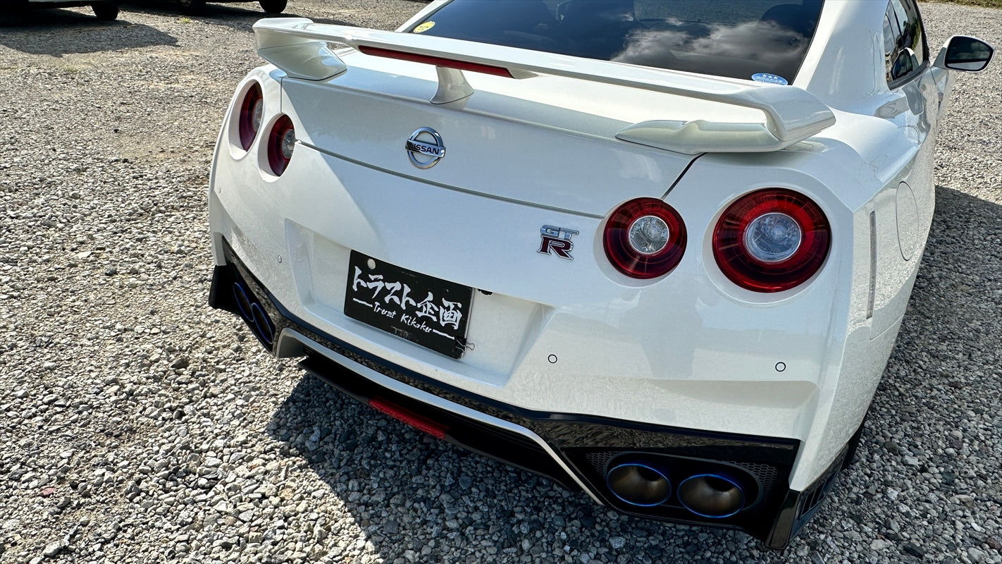 2019 NISSAN GT-R R35 PREMIUM EDITION - NISMO SPORTS RESETTING #1101560