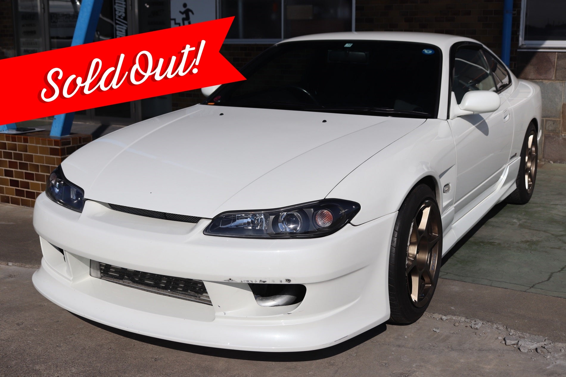 SILVIA – TK CARS