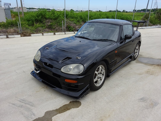 1994 SUZUKI CAPPUCCINO EA11R TB LIMITED MT #2100930