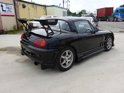 1994 SUZUKI CAPPUCCINO EA11R TB LIMITED MT #2100930