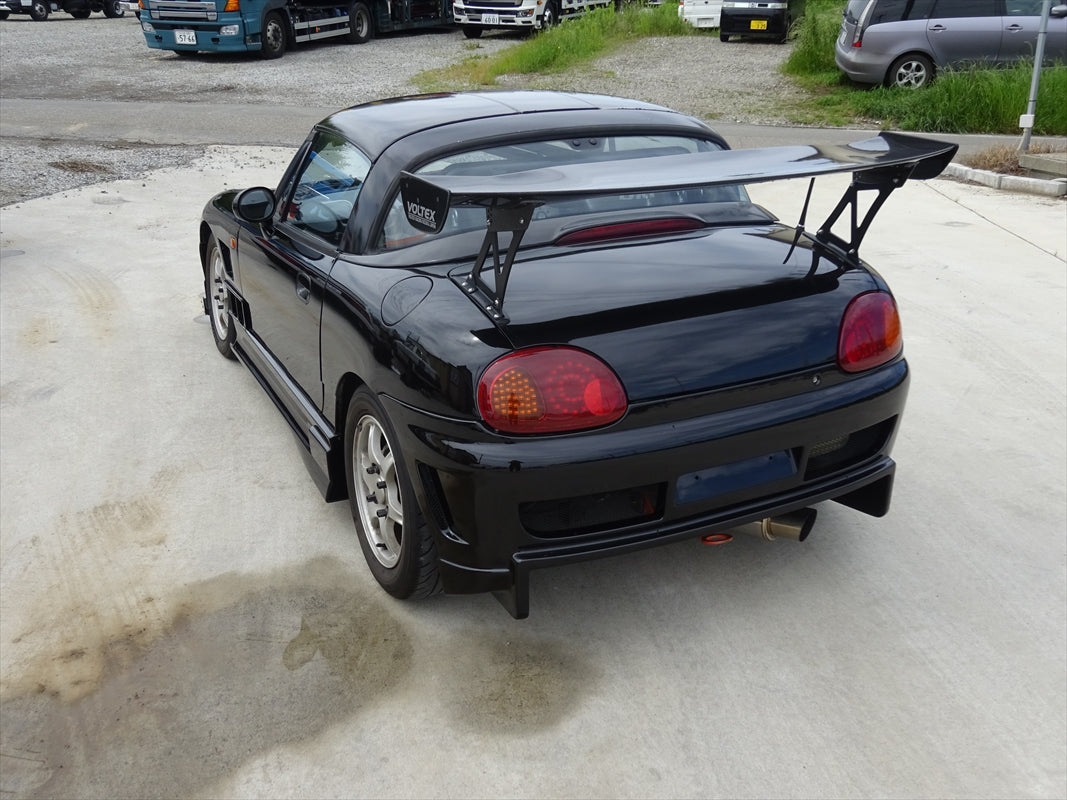 1994 SUZUKI CAPPUCCINO EA11R TB LIMITED MT #2100930