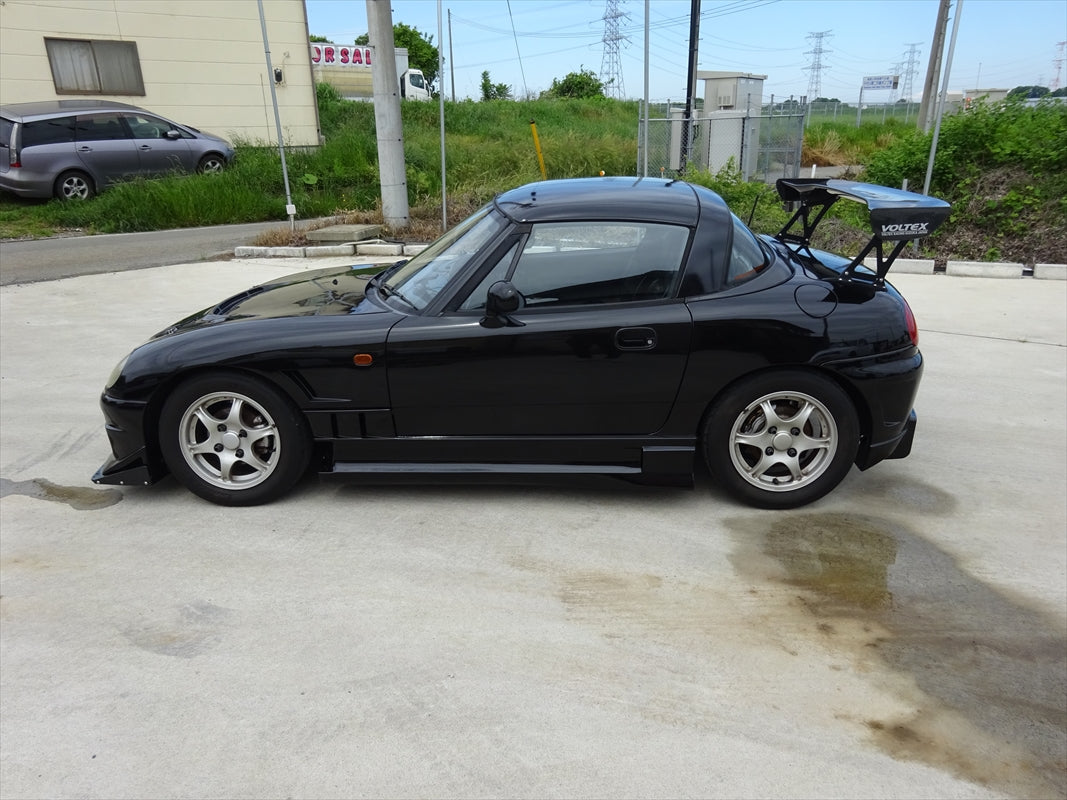 1994 SUZUKI CAPPUCCINO EA11R TB LIMITED MT #2100930